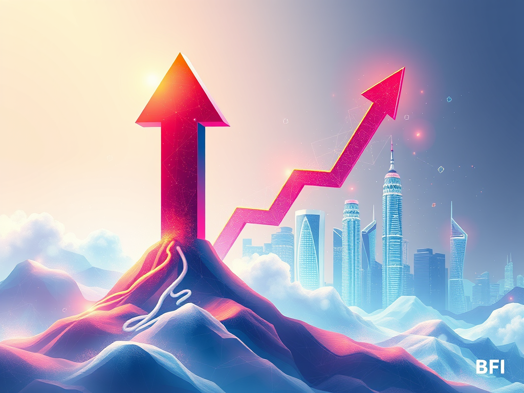 TRON Optimis Tumbuh di 2025 dengan Strategi&nbsp;Inovatif