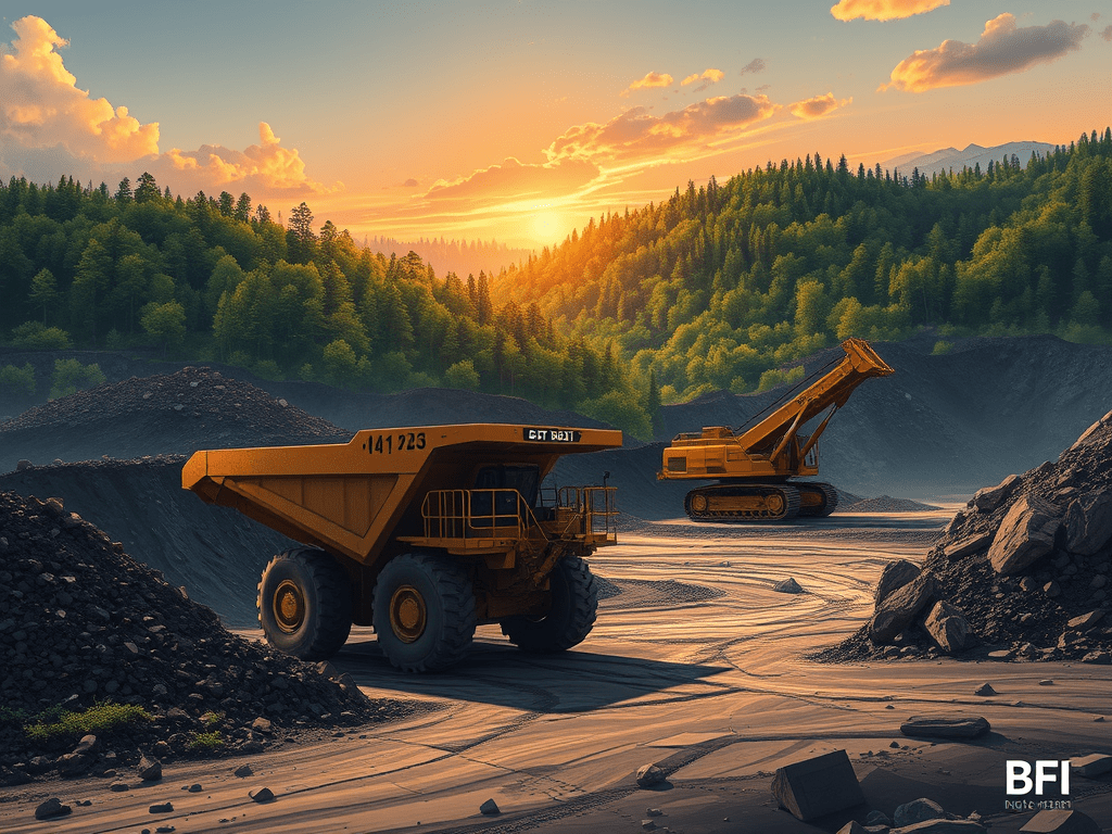 MYOH Optimalkan Produksi Batu Bara hingga 6 Juta Ton di&nbsp;2025