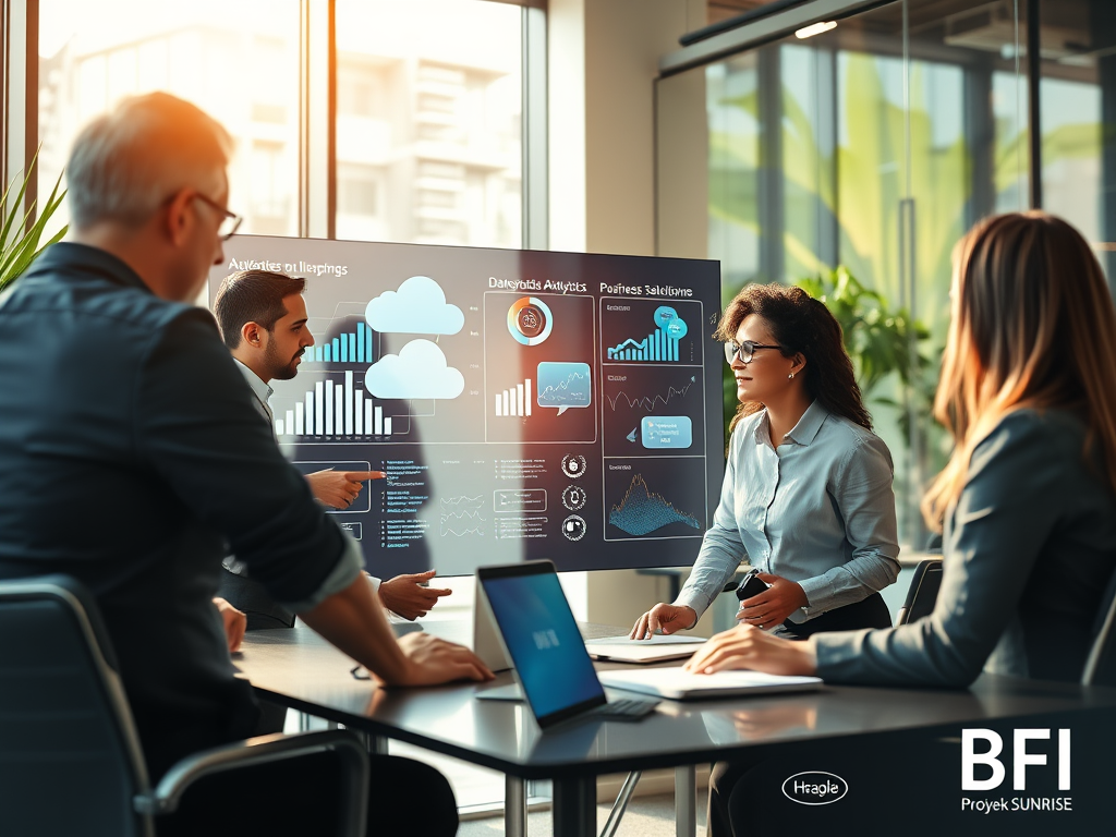 Proyek SUNRISE: Inovasi TGKA dan&nbsp;MTDL