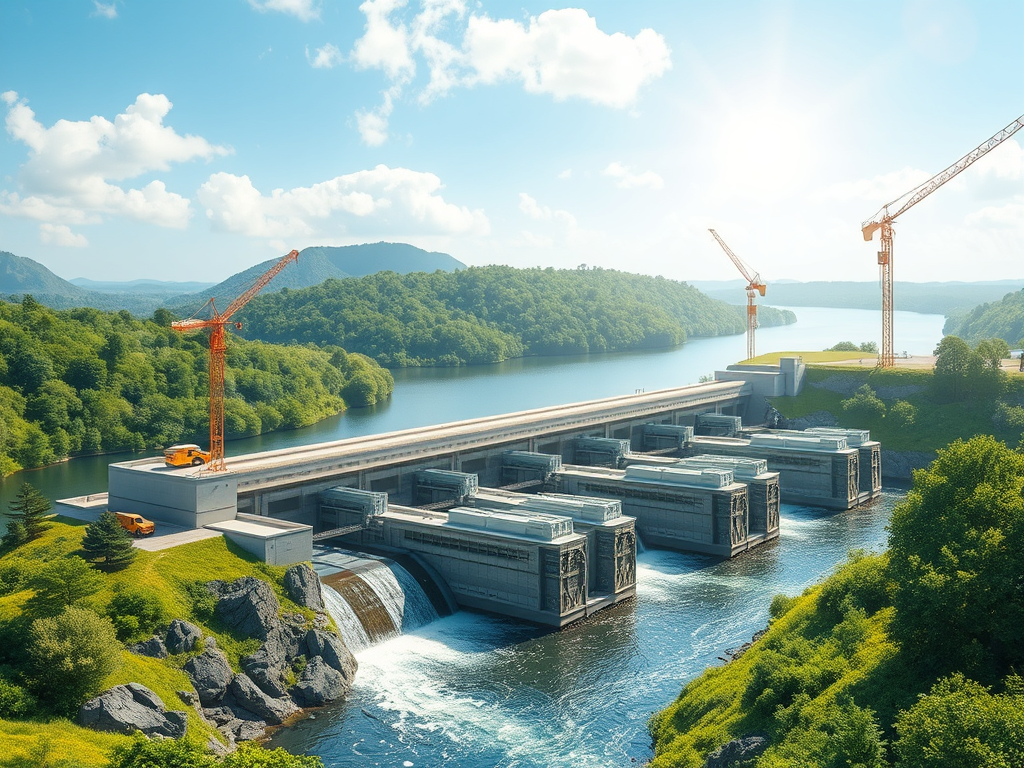 Prospek Bisnis TGRA 2025: Akuisisi PLTM untuk Pulihkan&nbsp;Kerugian