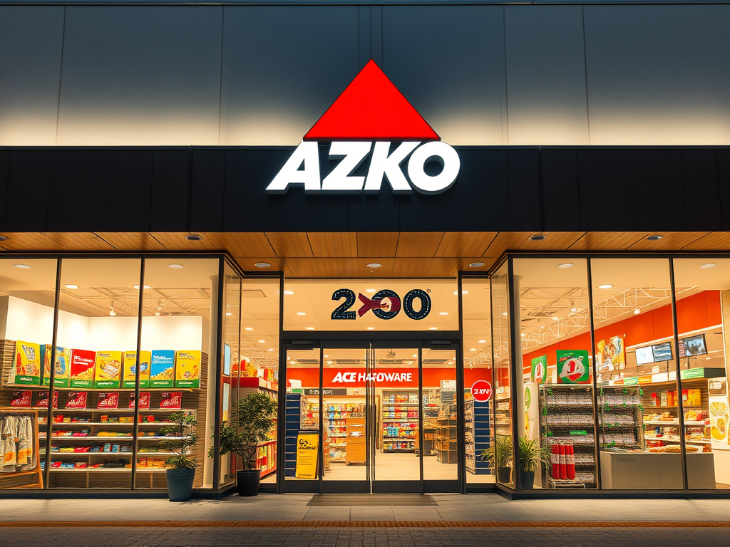 Rebranding ACE Hardware menjadi AZKO: Inovasi di Pasar&nbsp;Indonesia