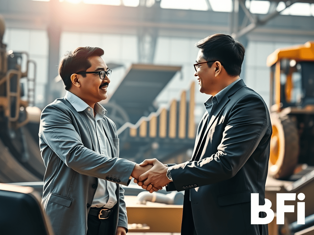 NINE dan Poh Group: Strategi Akuisisi di Sektor&nbsp;Pertambangan