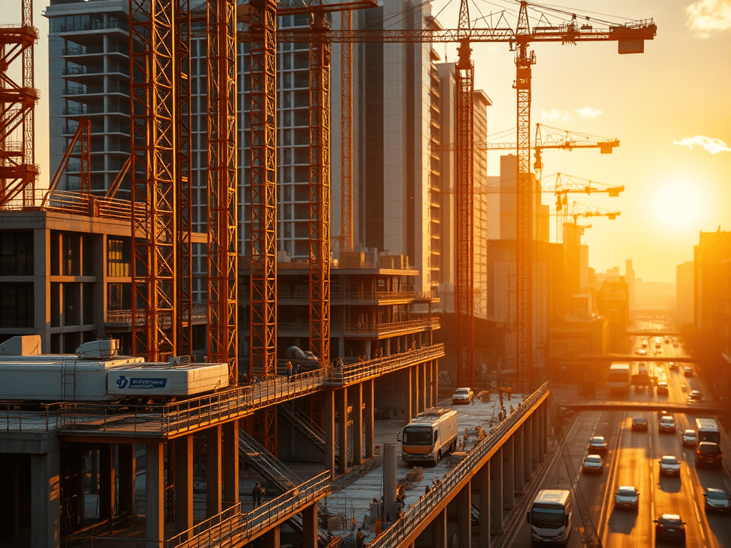 Tok! Sumber Mas Konstruksi (SMKM) Teken Transaksi Jumbo USD 100 Juta, Siap Geber Proyek&nbsp;Besar