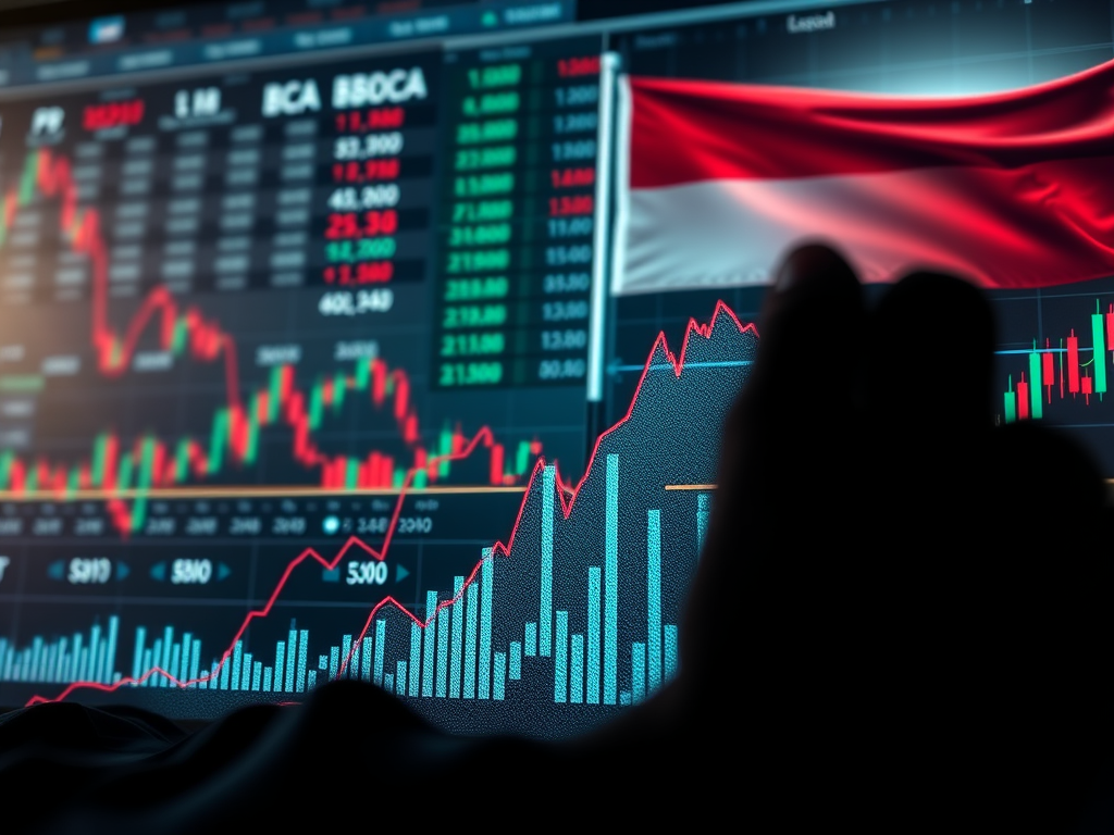 Saham BBCA Tertekan Net Sell Rp 2,44&nbsp;Triliun