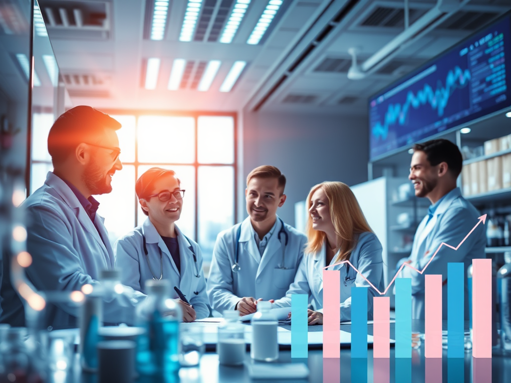 Bio Farma Kucurkan Dana Segar Rp846 Miliar, Kimia Farma (KAEF) Siap Tancap Gas di&nbsp;2026!