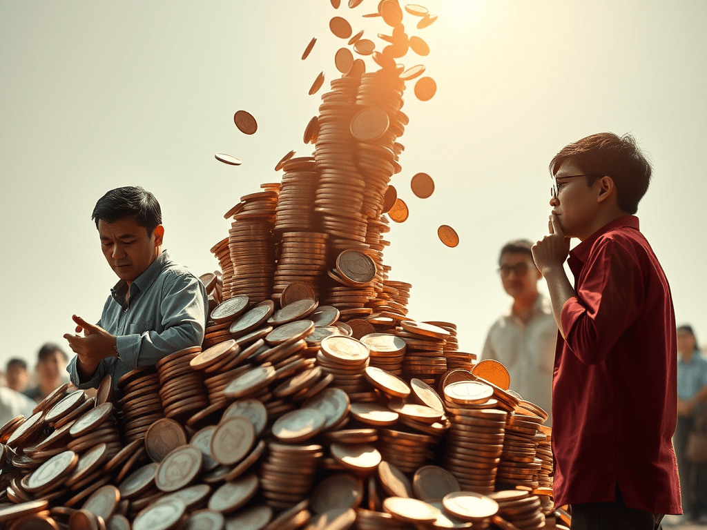 Target Ekonomi 8% Prabowo Terancam&nbsp;Gagal?