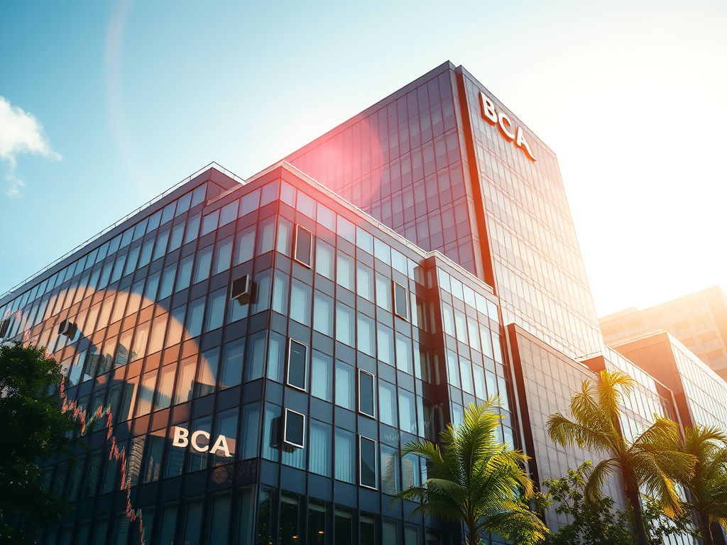 Aksi Borong Rp5 Triliun! Menakar Langkah Strategis BCA (BBCA) Jaga Stabilitas Harga&nbsp;Saham