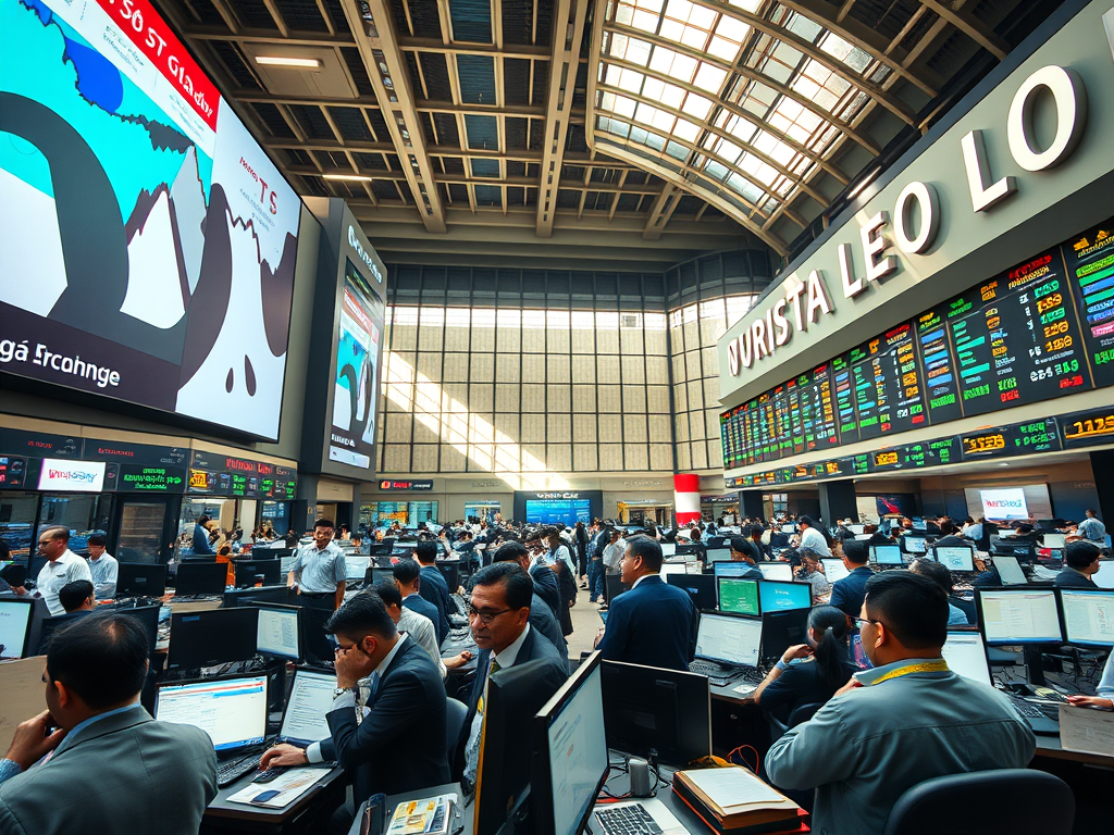 Konsolidasi Raksasa BUMN dan Transaksi Triliunan Warnai Rekor Baru&nbsp;IHSG