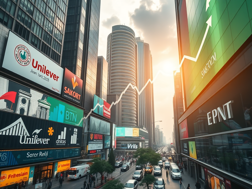 Review Sentimen Pasar 7 Januari 2026: Euphoria Rekor IHSG dan Manuver&nbsp;Raksasa