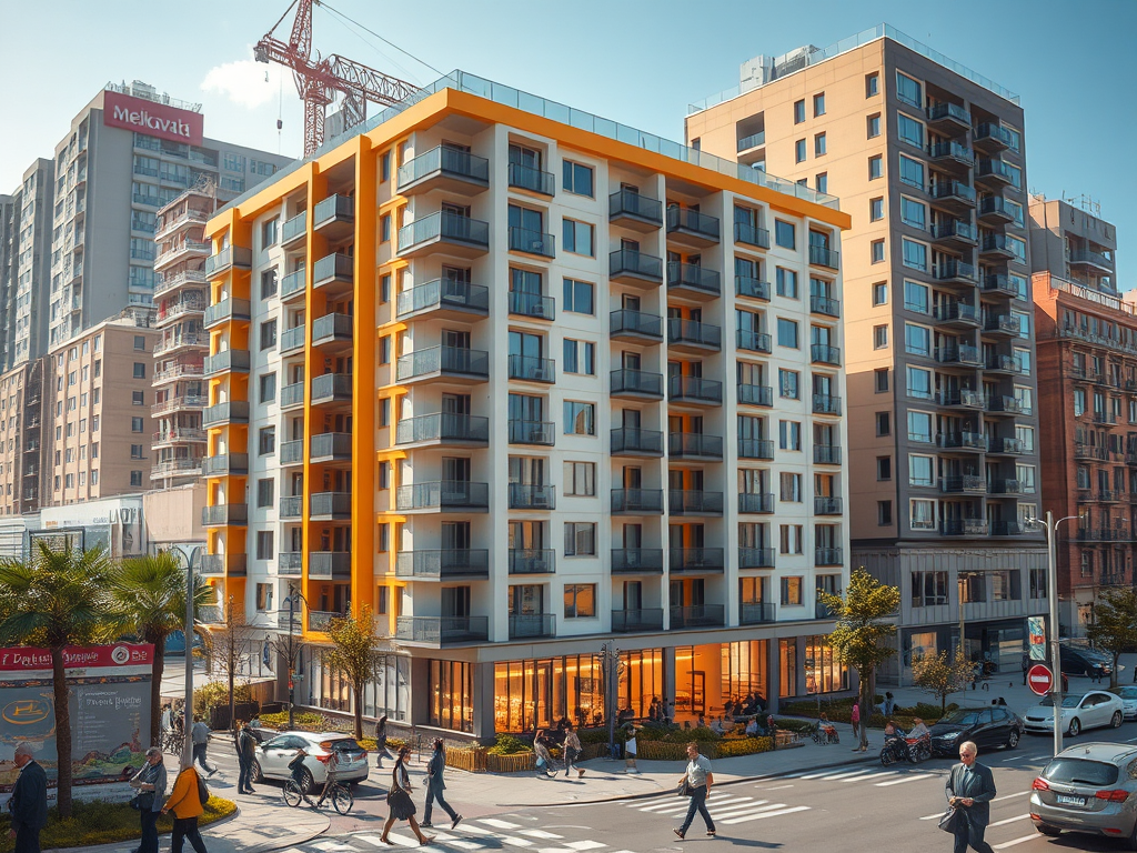 Lahan Meikarta Bakal Jadi Rusun Subsidi, Saham Lippo Cikarang (LPCK) Langsung Tembus&nbsp;ARA!