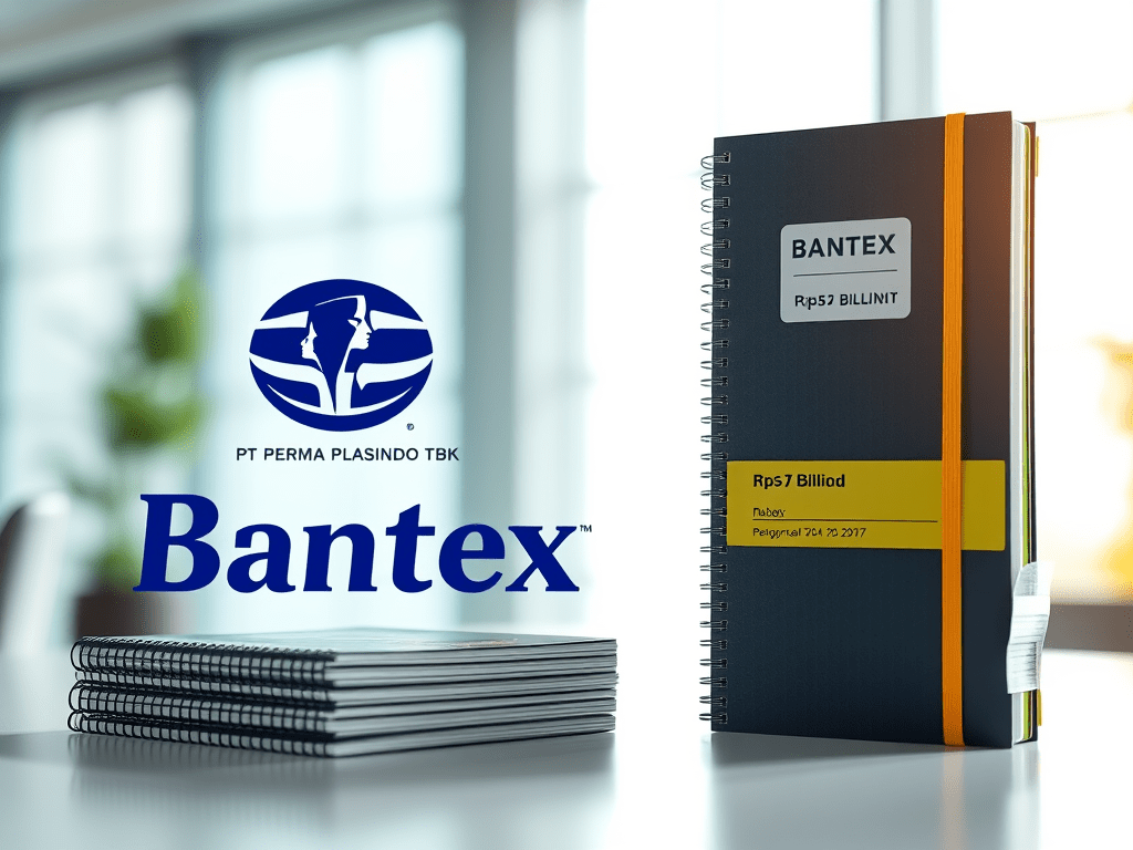 BINO Amankan Kontrak Jumbo Rp35 Miliar: Pasok Buku Tulis Bantex Sepanjang&nbsp;2026