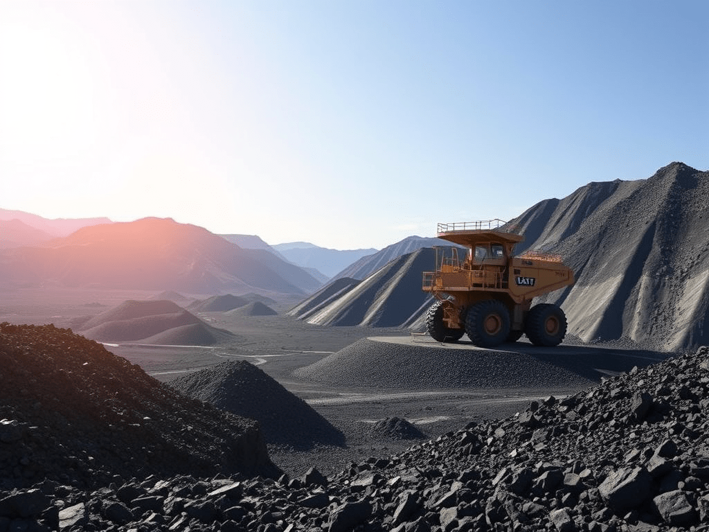 Ekspansi Jumbo! MEJA Siap Caplok Aset Batubara Rp1,6 Triliun di Sumatera&nbsp;Selatan