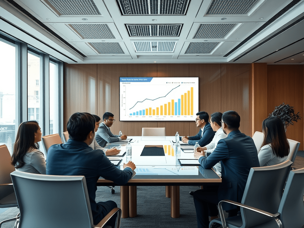 Gebrakan Baru GPSO: Manajemen Baru Jajaki Pinjaman Jumbo untuk Transformasi&nbsp;Bisnis