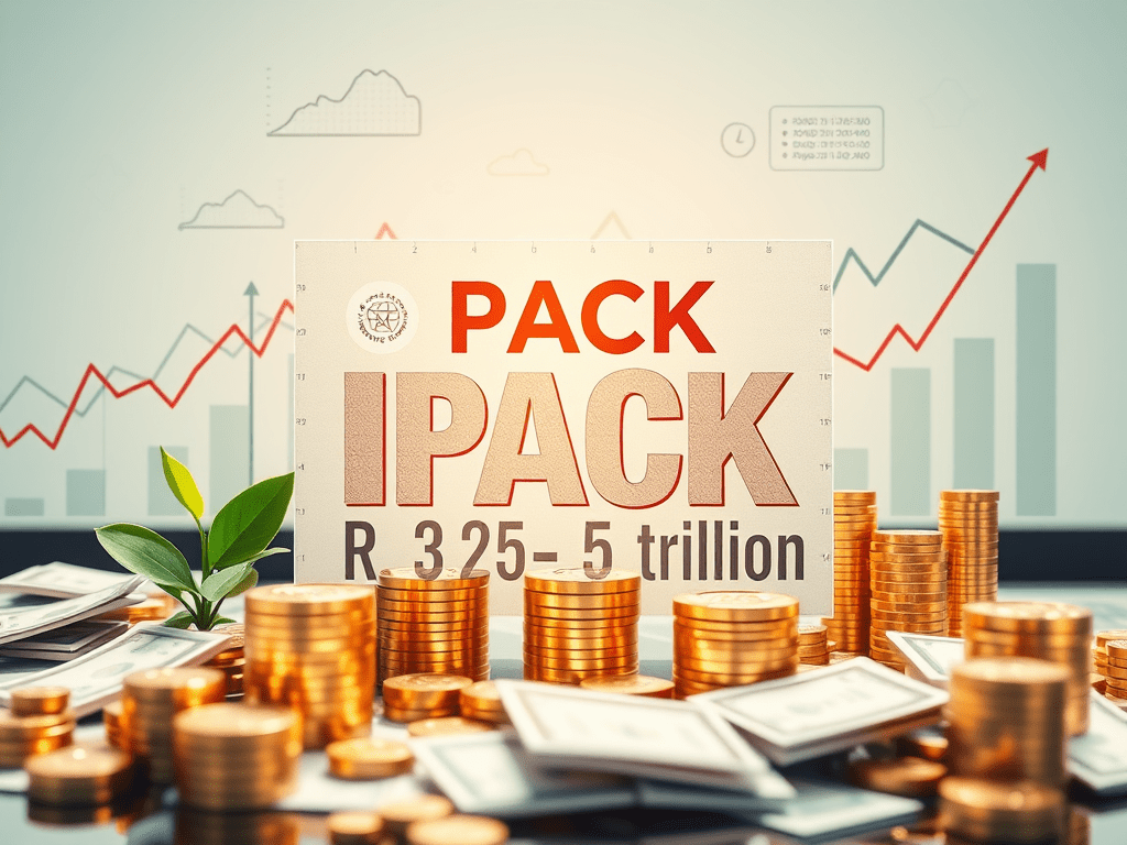 Aksi Korporasi Jumbo! PACK Siap Rilis Obligasi Konversi Rp3,25&nbsp;Triliun