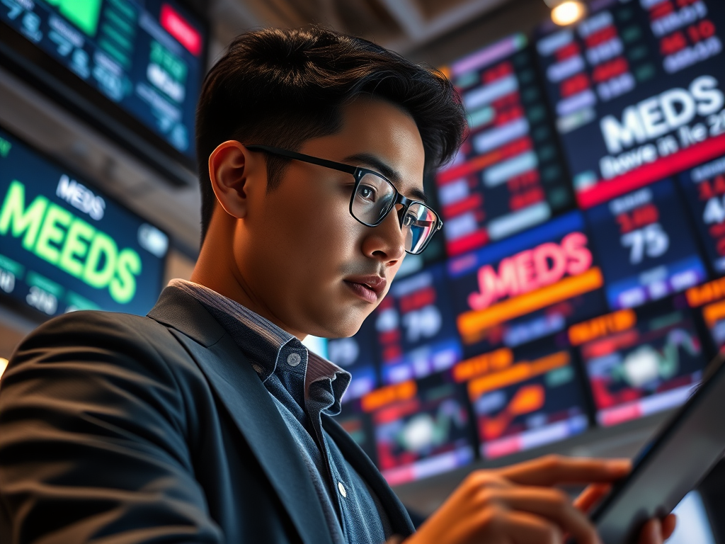 Divestasi Berlanjut! Bos Hetzer Medical (MEDS) Jual Jutaan Saham di Awal&nbsp;2026