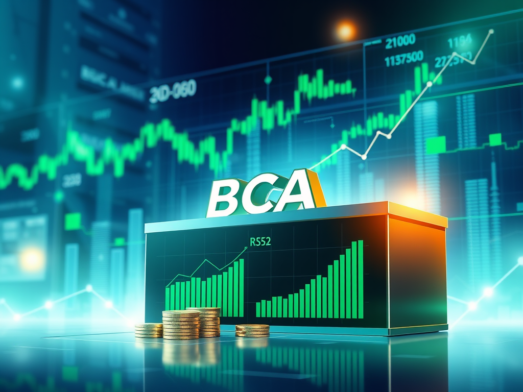 Strategi Buyback BBCA: Habiskan Rp249 Miliar di Tahap Awal, BCA Siapkan Dana Segar Rp5&nbsp;Triliun!