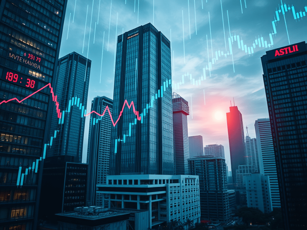 Saham YOII Terperosok Saat Dapen Bank Jateng Lepas&nbsp;Kepemilikan