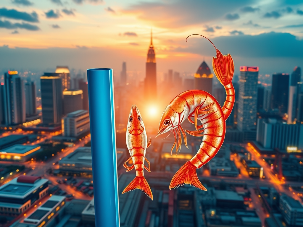 MKNT Kantongi Rp822 Miliar untuk Caplok Bisnis Baja hingga Tambang&nbsp;Udang