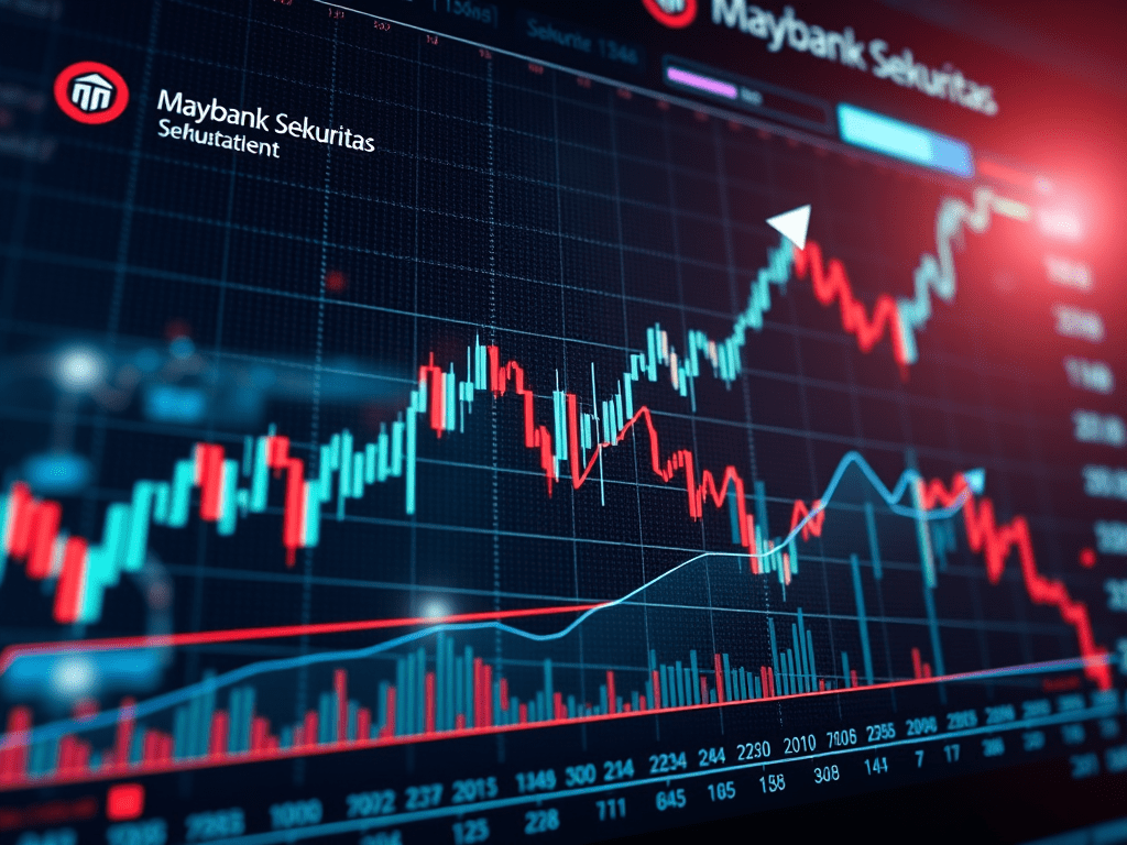 Maybank Sekuritas Masuk! Porsi Saham Bos SMIL Menyusut di Tengah Rekor IHSG&nbsp;2026