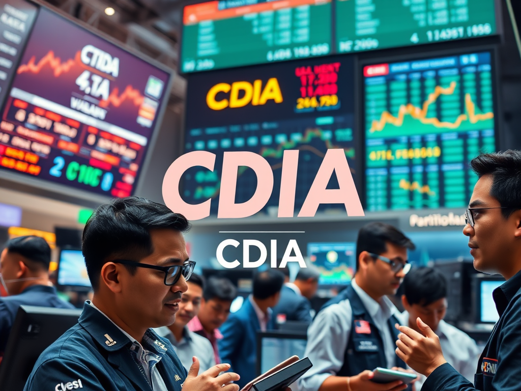 Magnit Barito Group! Pemegang Saham CDIA Meledak, Bertambah 13 Ribu dalam&nbsp;Sebulan