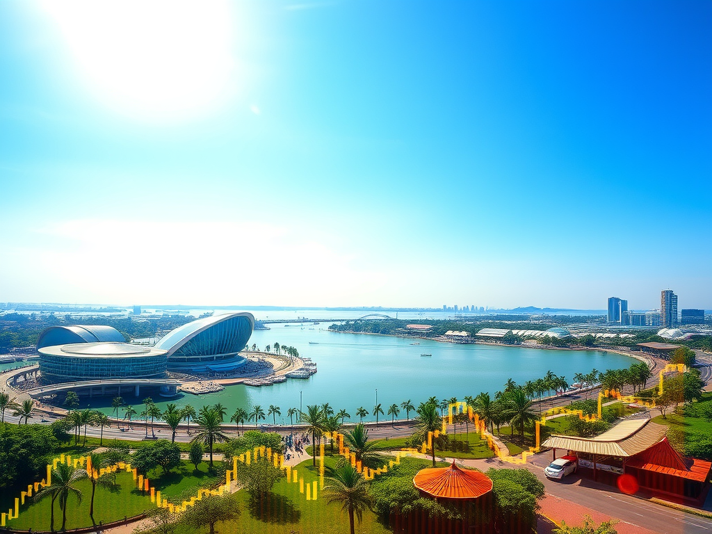 Jaya Ancol (PJAA) Kantongi Dana Segar Rp175 Miliar di Tengah Rekor&nbsp;IHSG