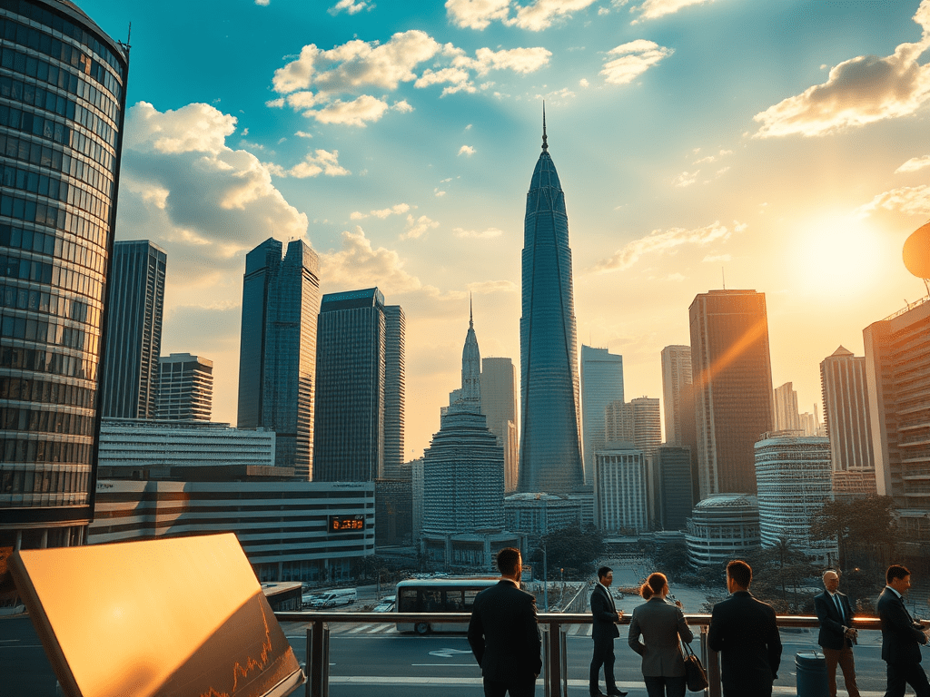 Lego Saham Treasuri, Emiten Keponakan Prabowo (TRIN) Kantongi Dana Segar Rp40,79&nbsp;Miliar