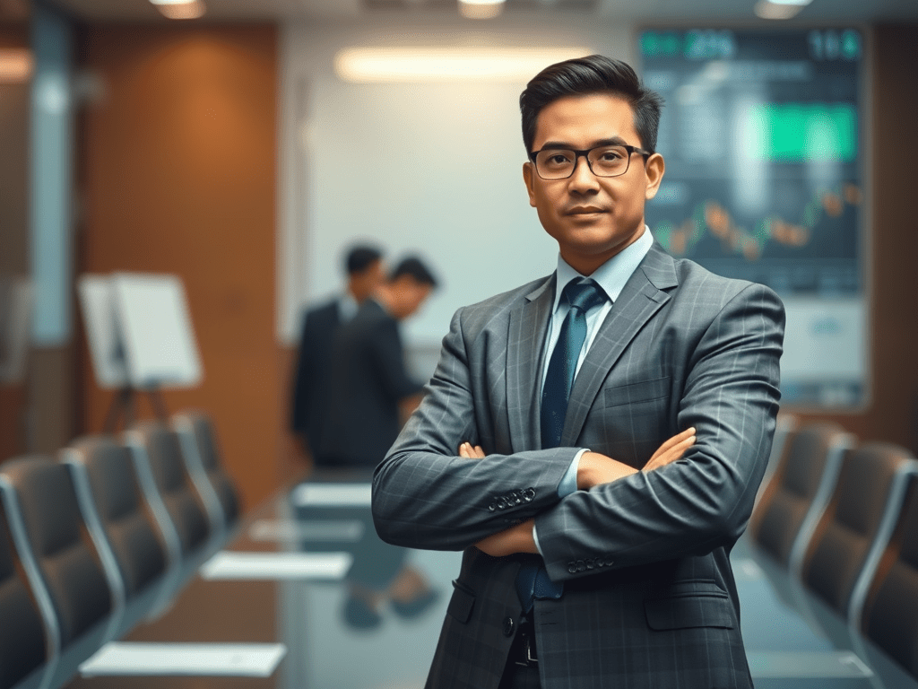 Bantah Rumor Gagal Bayar ke BSI, Bos ENVY: Informasi Itu Menyesatkan dan Tidak&nbsp;Benar!