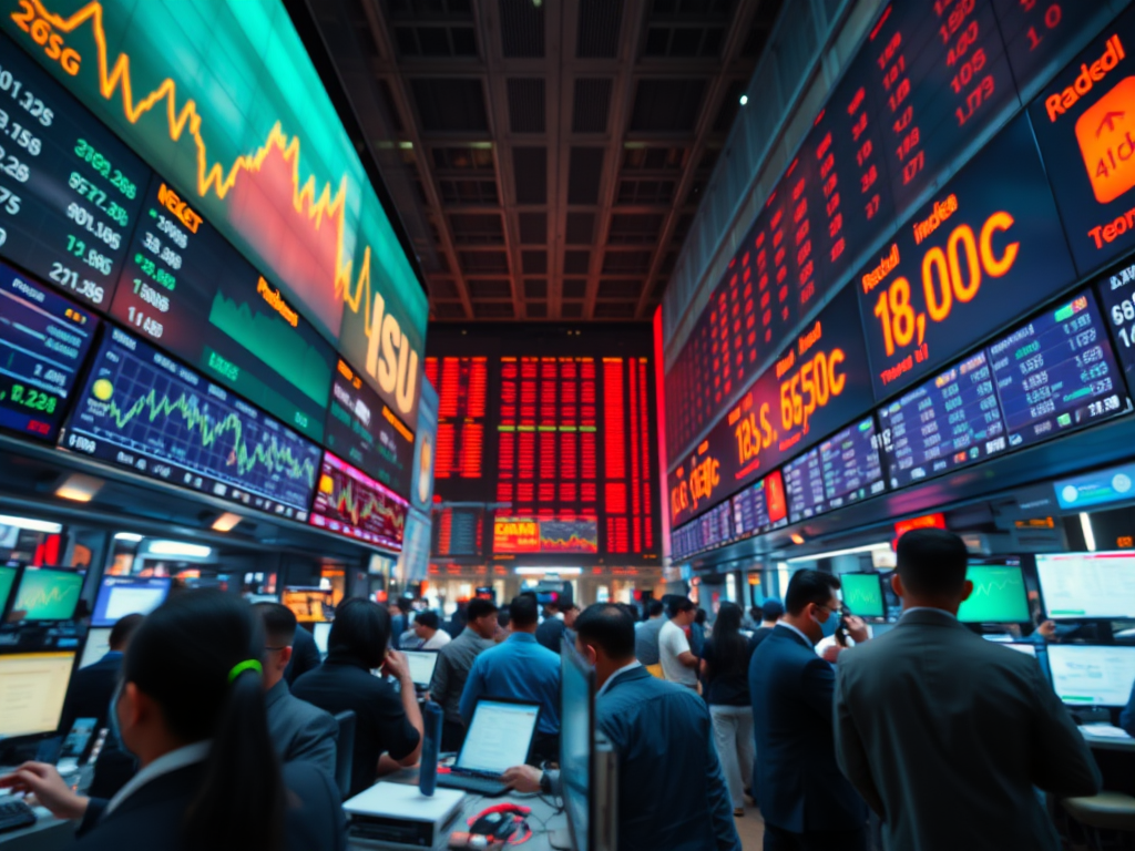 Lego Saham KRYA hingga Rekor Baru IHSG: Gebrakan Emiten Warnai Awal Tahun&nbsp;2026